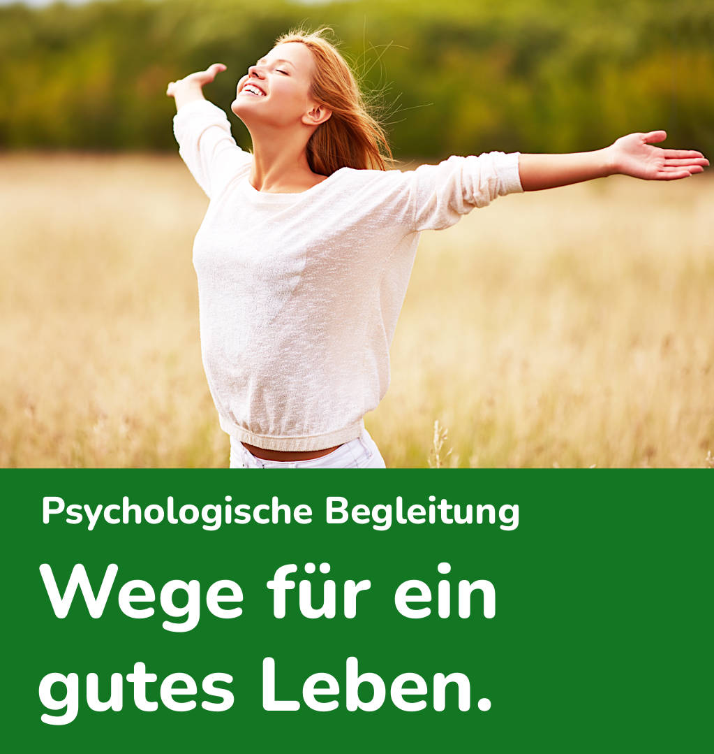 Psychologische Begeleitung: Wege für ein gutes Leben