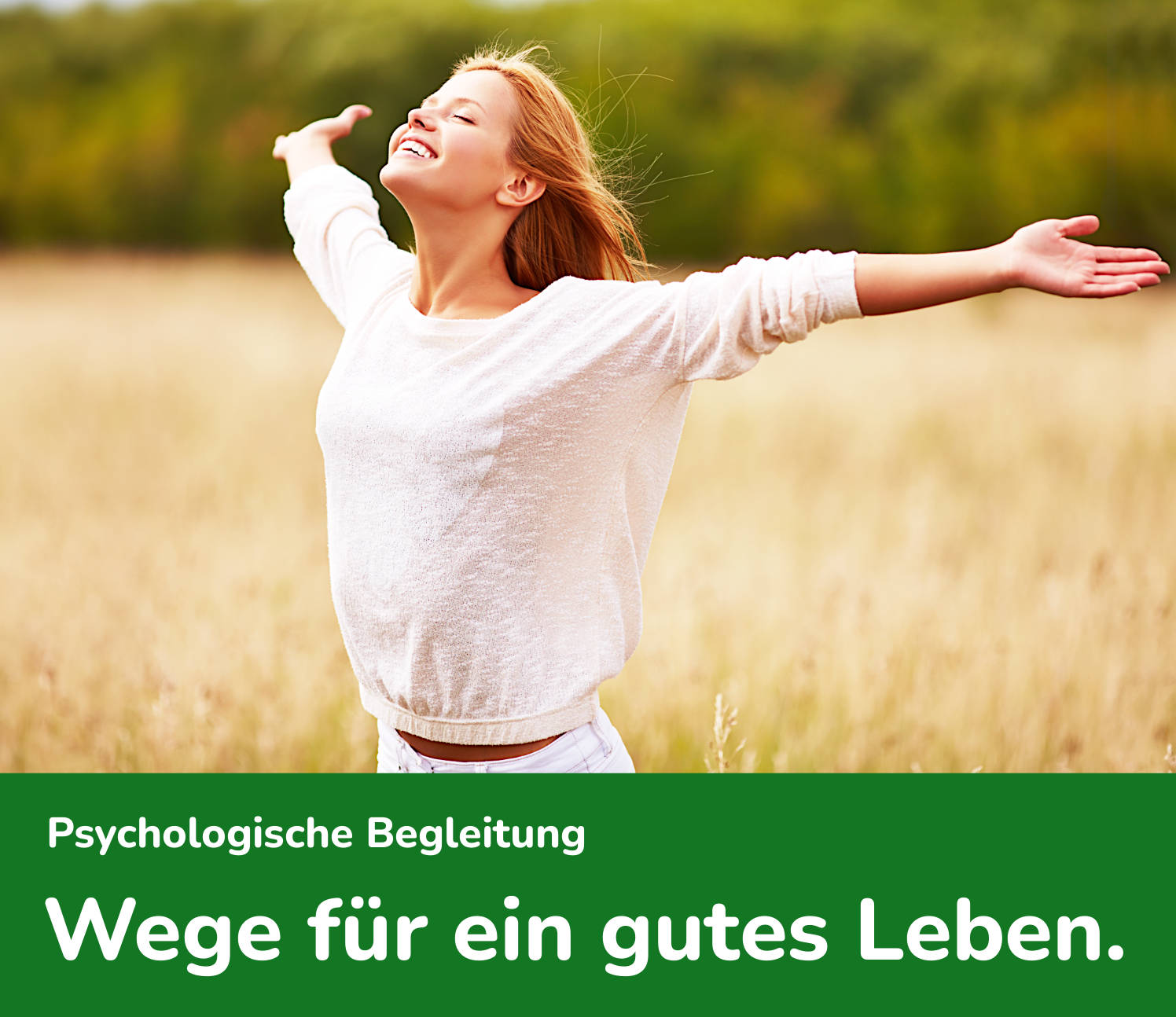 Psychologische Begeleitung: Wege für ein gutes Leben